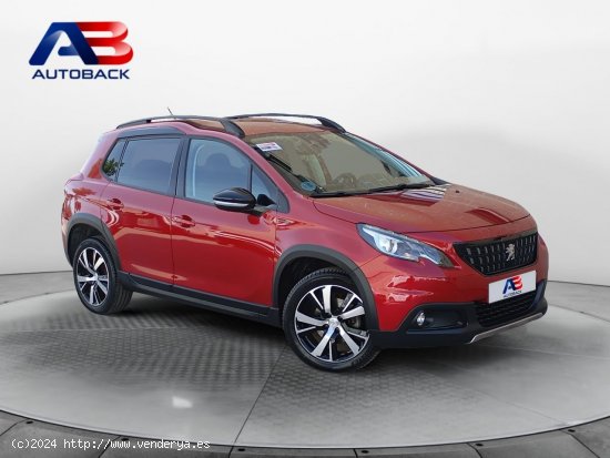 Peugeot 2008 Allure BlueHDi 88KW (120CV) S&S EAT6 - Navalcarnero