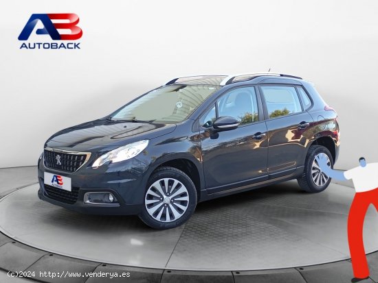  Peugeot 2008 Style 1.6 BlueHDi 73KW (100CV) - Navalcarnero 