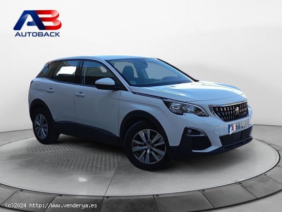  Peugeot 3008 1.5 BlueHDi 96kW (130CV) S&S Style - Navalcarnero 