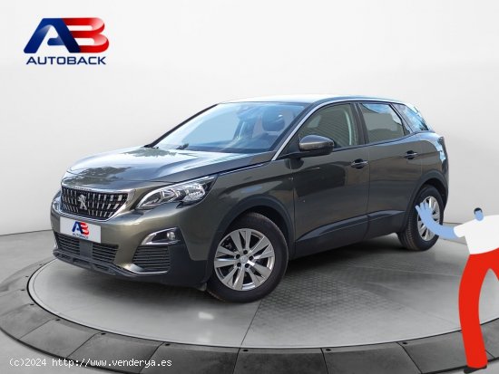 Peugeot 3008 1.5L BlueHDi 96kW (130CV) S&S Active - Navalcarnero