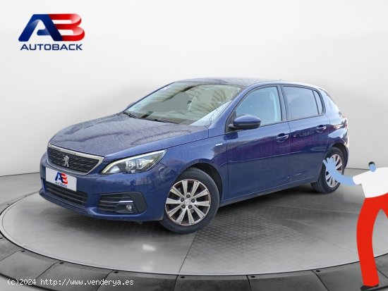 Peugeot 308 5p Style BlueHDi 130 S&S 6 Vel. MAN - Navalcarnero