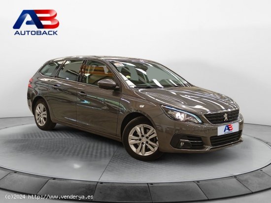 Peugeot 308 SW Style 1.5 BlueHDi 96KW (130CV) Auto - Navalcarnero