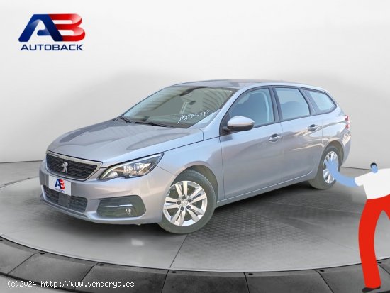 Peugeot 308 SW Style BlueHDi 130 S&S EAT8 - Navalcarnero