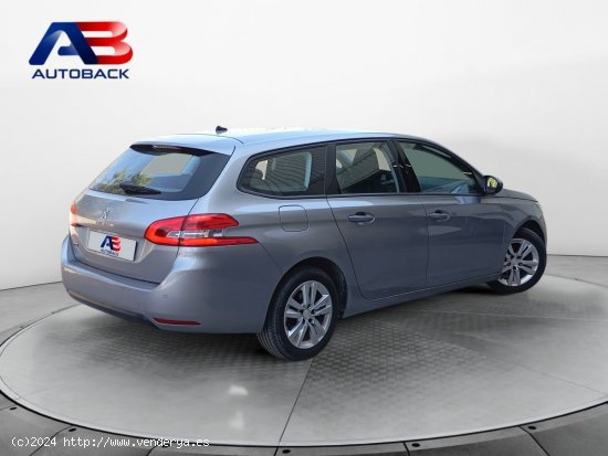 Peugeot 308 SW Style BlueHDi 130 S&S EAT8 - Navalcarnero