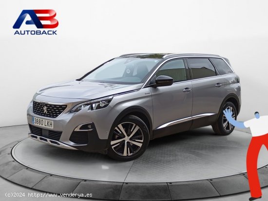 Peugeot 5008 1.5 BlueHDi 96kW S&S GT EAT8 - Navalcarnero