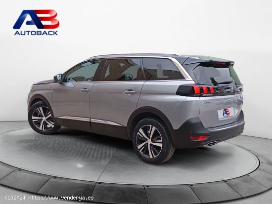 Peugeot 5008 1.5 BlueHDi 96kW S&S GT EAT8 - Navalcarnero