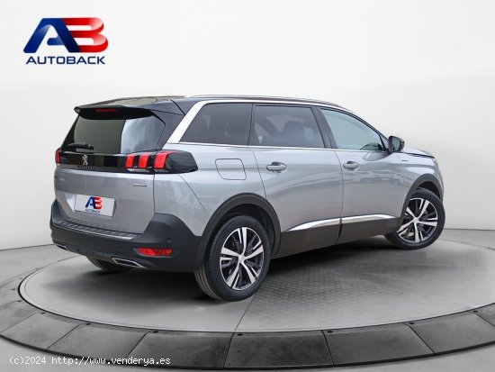 Peugeot 5008 1.5 BlueHDi 96kW S&S GT EAT8 - Navalcarnero