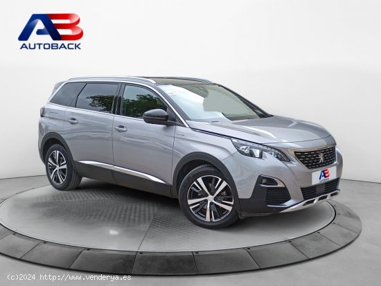 Peugeot 5008 1.5 BlueHDi 96kW S&S GT EAT8 - Navalcarnero