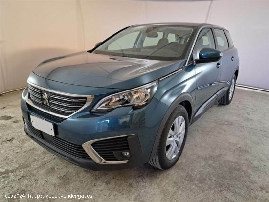 Peugeot 5008 Active BlueHDi 96kW (130CV) S&S EAT8 - Navalcarnero