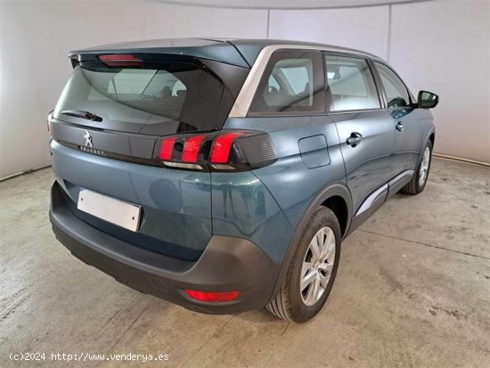 Peugeot 5008 Active BlueHDi 96kW (130CV) S&S EAT8 - Navalcarnero