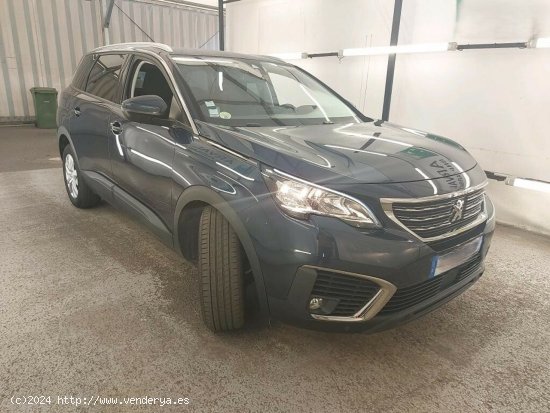 Peugeot 5008 Active BlueHDi 96kW (130CV) S&S EAT8 - Navalcarnero