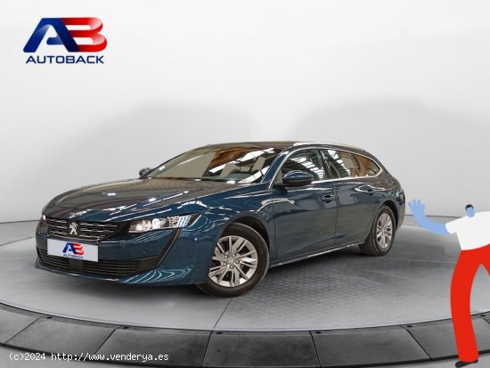 Peugeot 508 SW Business Line BlueHDi 96kW S&S 6vel - Navalcarnero