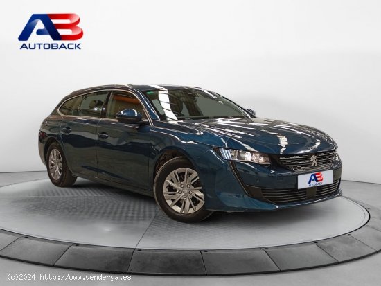 Peugeot 508 SW Business Line BlueHDi 96kW S&S 6vel - Navalcarnero