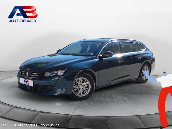 Peugeot 508 SW Business Line BlueHDi 96kW S&S 6vel - Navalcarnero