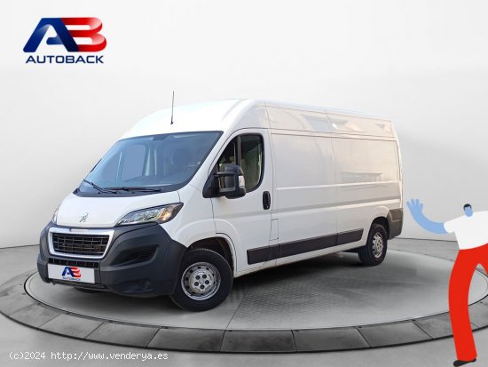  Peugeot Boxer Pack 335 L3 H2 BHDI 103kW (140CV) S&S - Navalcarnero 