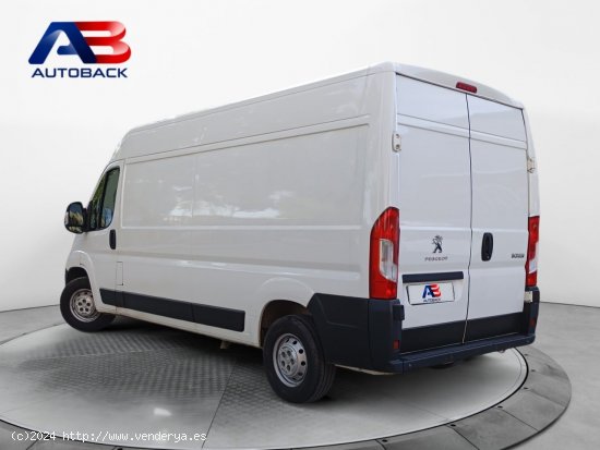 Peugeot Boxer Pack 335 L3 H2 BHDI 103kW (140CV) S&S - Navalcarnero