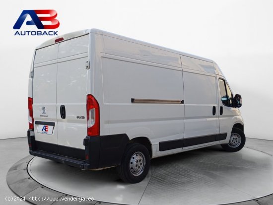 Peugeot Boxer Pack 335 L3 H2 BHDI 103kW (140CV) S&S - Navalcarnero