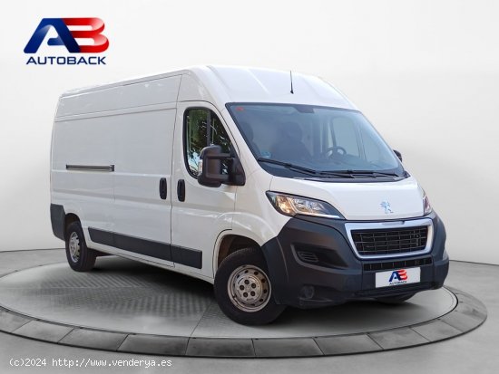 Peugeot Boxer Pack 335 L3 H2 BHDI 103kW (140CV) S&S - Navalcarnero