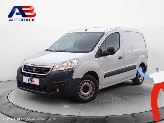 Peugeot Partner Furg.Confort PackL1 BlueHDi 73KW (100) - Navalcarnero