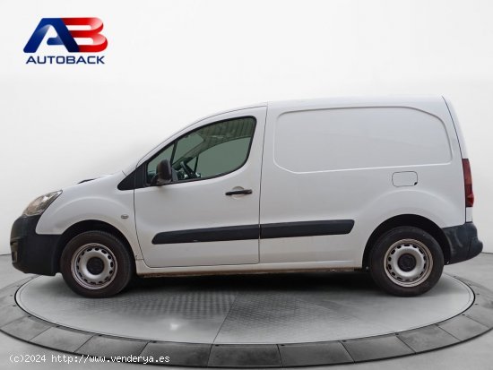 Peugeot Partner Furg.Confort PackL1 BlueHDi 73KW (100) - Navalcarnero