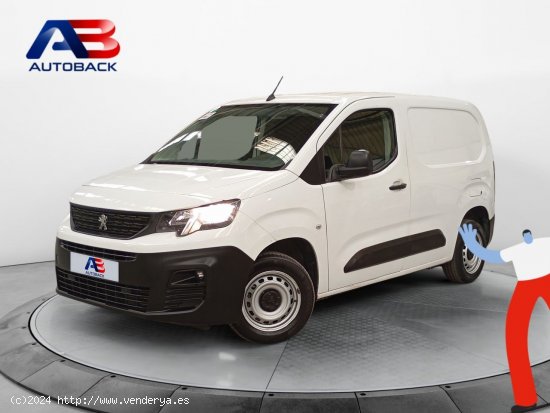  Peugeot Partner Pro Standard 600kg BlueHDi 73kW - Navalcarnero 