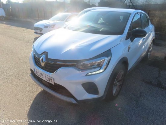 Renault Captur Intens TCe 74kW (100CV) GLP - Navalcarnero