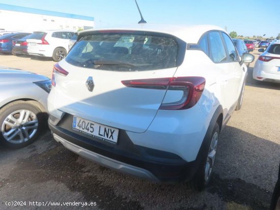 Renault Captur Intens TCe 74kW (100CV) GLP - Navalcarnero