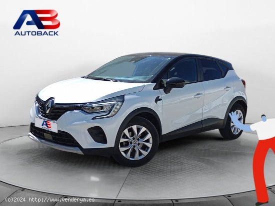 Renault Captur Intens TCe 74kW (100CV) GLP - Navalcarnero