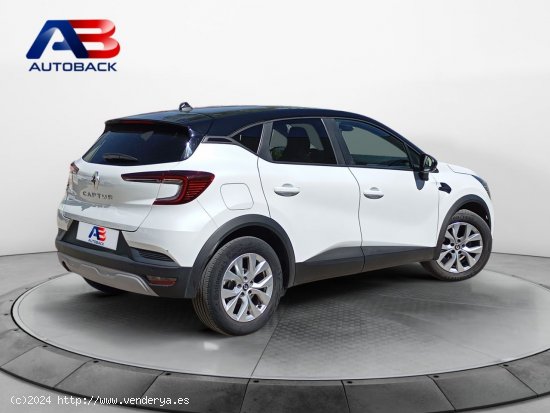 Renault Captur Intens TCe 74kW (100CV) GLP - Navalcarnero