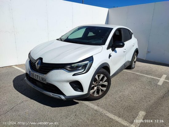 Renault Captur Intens TCe 74kW (100CV) GLP - Navalcarnero