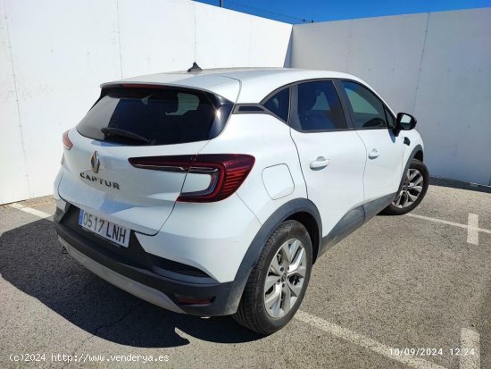 Renault Captur Intens TCe 74kW (100CV) GLP - Navalcarnero