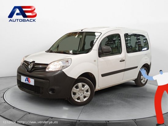 Renault Kangoo combi Profesional M1-AF dCi 75 2014 - Navalcarnero