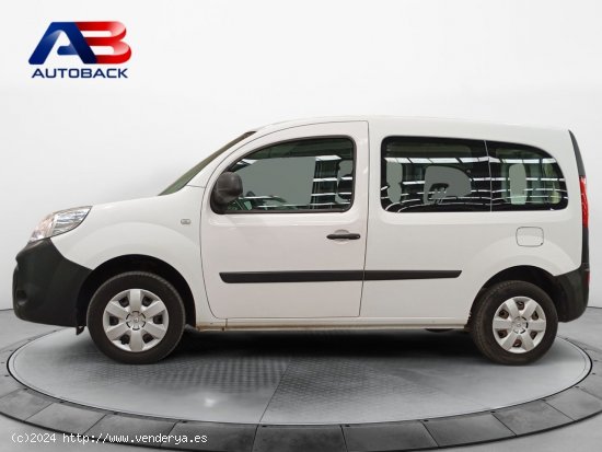 Renault Kangoo combi Profesional M1-AF dCi 75 2014 - Navalcarnero