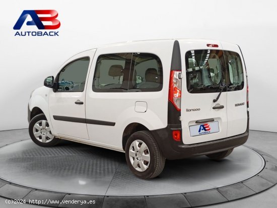 Renault Kangoo combi Profesional M1-AF dCi 75 2014 - Navalcarnero