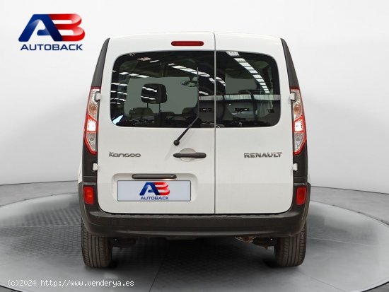 Renault Kangoo combi Profesional M1-AF dCi 75 2014 - Navalcarnero