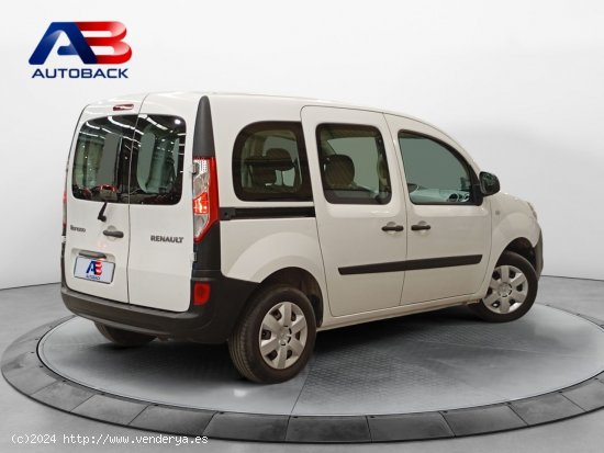 Renault Kangoo combi Profesional M1-AF dCi 75 2014 - Navalcarnero