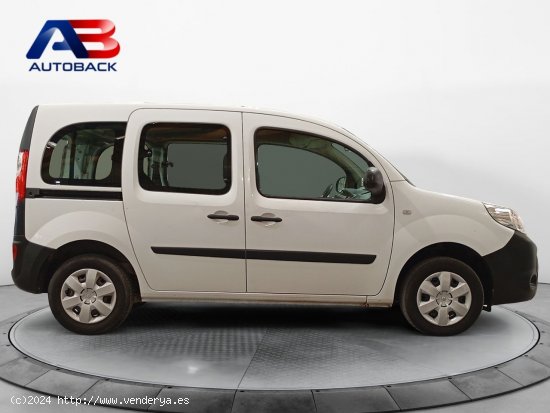 Renault Kangoo combi Profesional M1-AF dCi 75 2014 - Navalcarnero