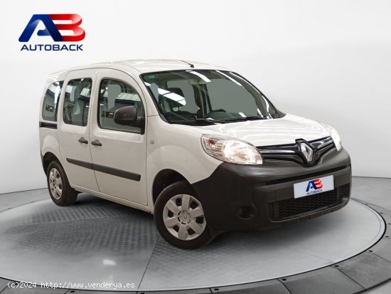 Renault Kangoo combi Profesional M1-AF dCi 75 2014 - Navalcarnero