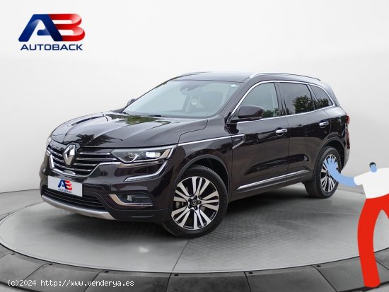  Renault Koleos Initiale Paris dCi 175 X-Tronic 4x4 -18 - Navalcarnero 