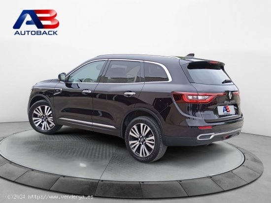 Renault Koleos Initiale Paris dCi 175 X-Tronic 4x4 -18 - Navalcarnero