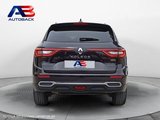 Renault Koleos Initiale Paris dCi 175 X-Tronic 4x4 -18 - Navalcarnero