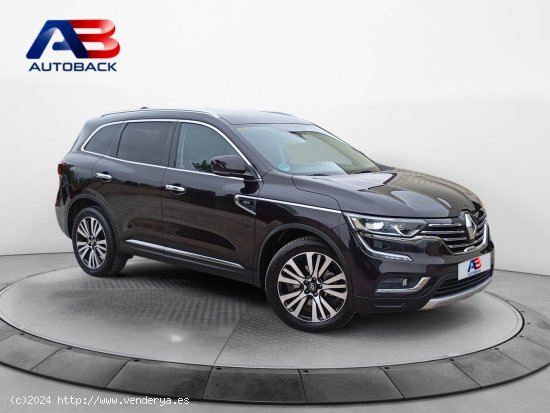 Renault Koleos Initiale Paris dCi 175 X-Tronic 4x4 -18 - Navalcarnero