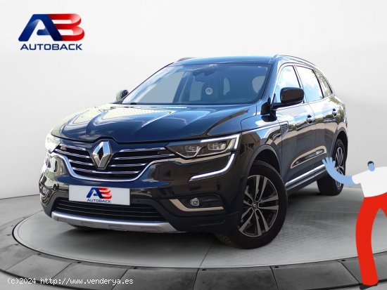 Renault Koleos Zen dCi 130kW (175cv) X-Tronic 4WD - Navalcarnero