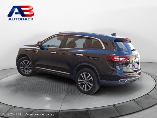 Renault Koleos Zen dCi 130kW (175cv) X-Tronic 4WD - Navalcarnero