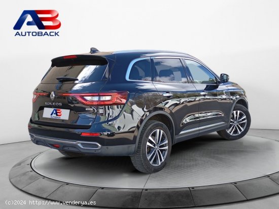 Renault Koleos Zen dCi 130kW (175cv) X-Tronic 4WD - Navalcarnero