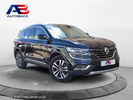 Renault Koleos Zen dCi 130kW (175cv) X-Tronic 4WD - Navalcarnero