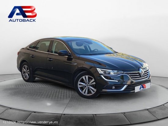  Renault Talisman Limited Energy dCi 96 kW (130CV) - Navalcarnero 