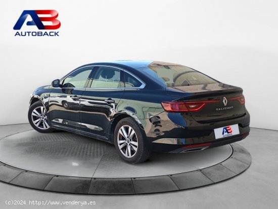 Renault Talisman Limited Energy dCi 96 kW (130CV) - Navalcarnero