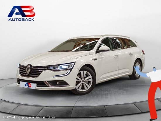 Renault Talisman S.T. Zen Blue dCi 118kW (160CV) EDC - Navalcarnero