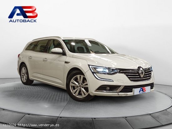 Renault Talisman S.T. Zen Blue dCi 118kW (160CV) EDC - Navalcarnero